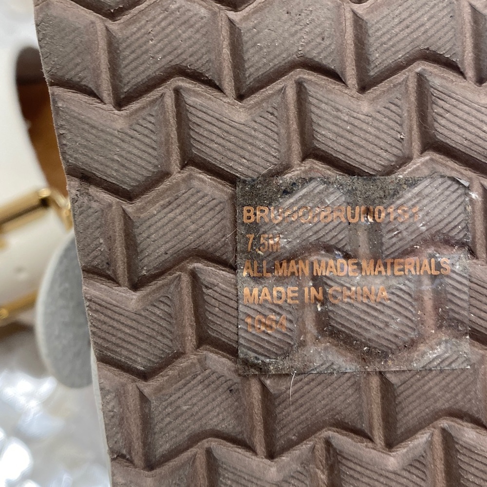 Steve Madden “Bruno” - Picture 12 of 15